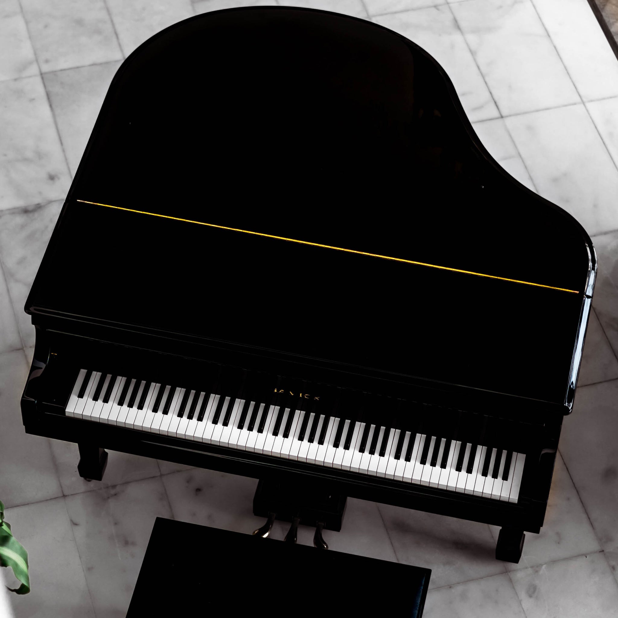 Player Piano Tuning